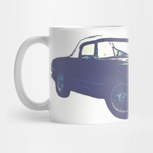 Alfa Romeo 2000 Touring Spider Mug